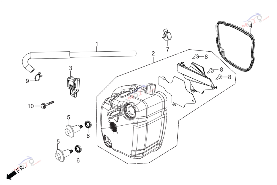 Engine Diagram